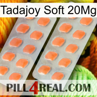 Tadajoy Soft 20Mg 27